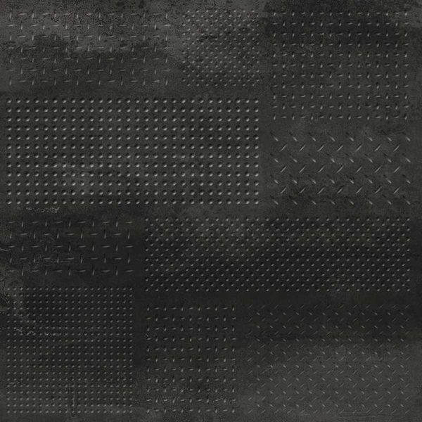 NOVABELL FORGE DARK METAL MIX FRG910R PŁYTKA GRESOWA 60X60