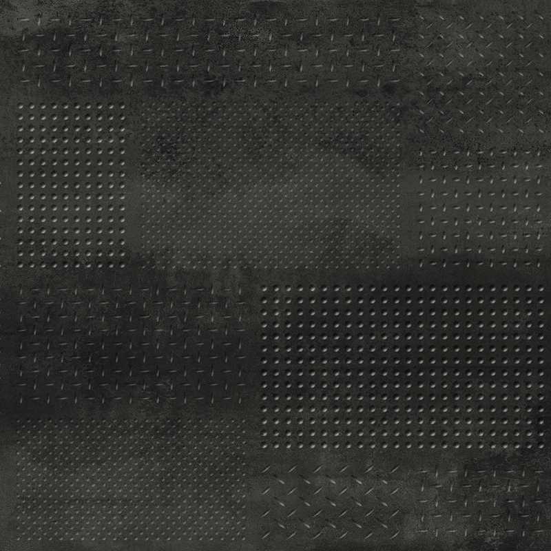 NOVABELL FORGE DARK METAL MIX FRG910R PŁYTKA GRESOWA 60X60