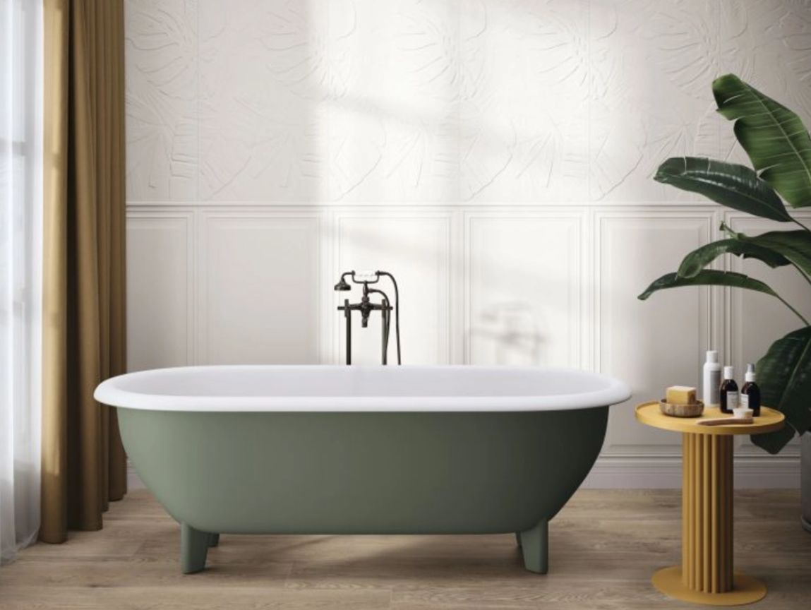 APE BELLAGIO BIANCO 60X120 CM