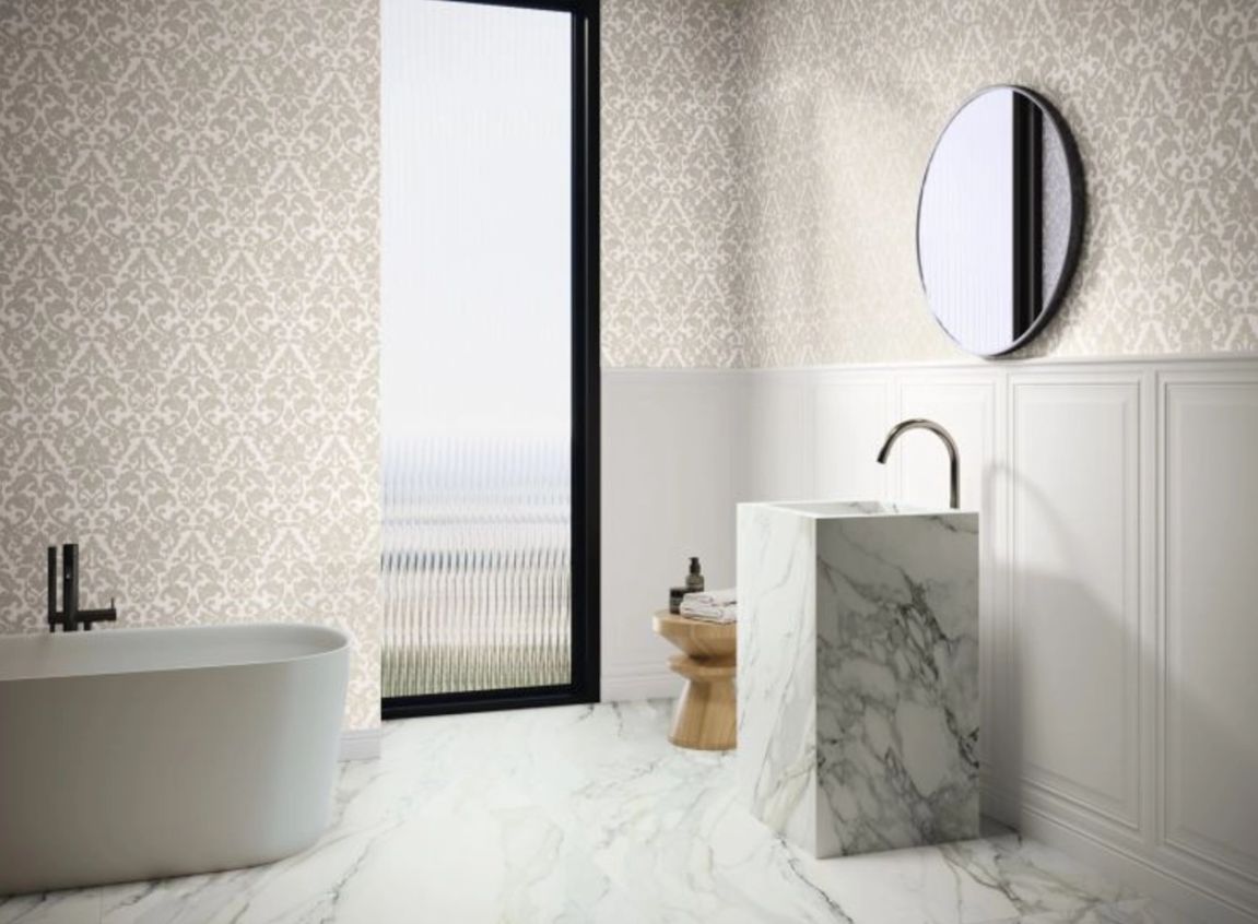 APE BELLAGIO BIANCO 60X120 CM