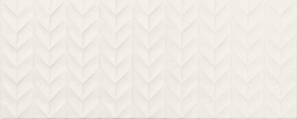 APE ARTS TIP WHITE PŁYTKA ŚCIENNA 20×50