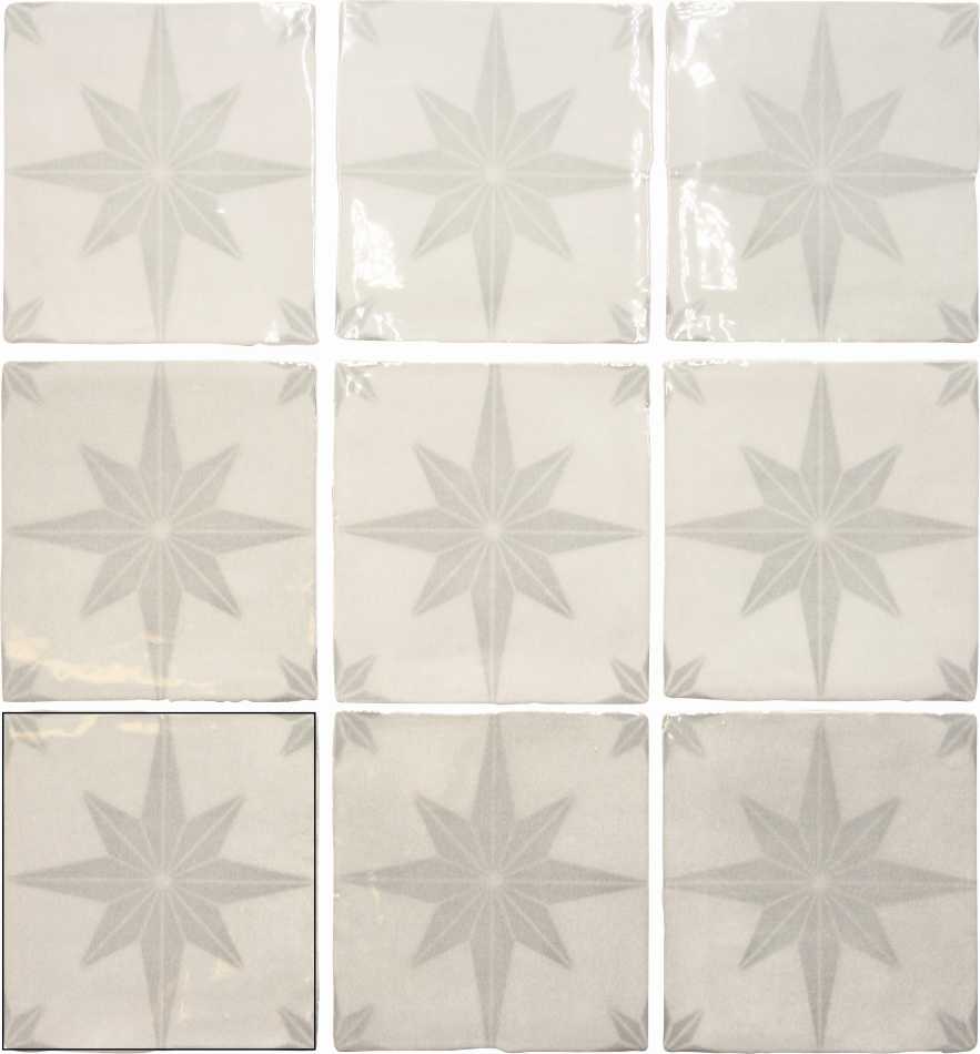 APE FADO GREY CARMO PŁYTKA ŚCIENNA 13X13