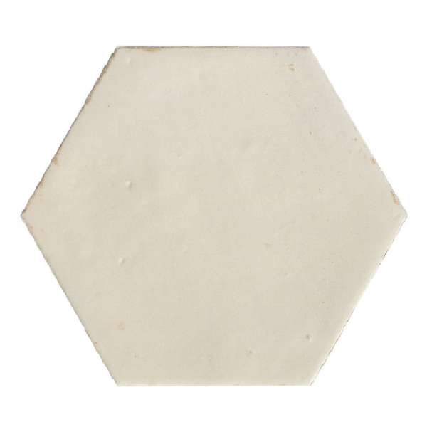 APE SOUK NOMADE BONE 13,9X16 PŁYTKI HEKSAGONALNE BETONOWE