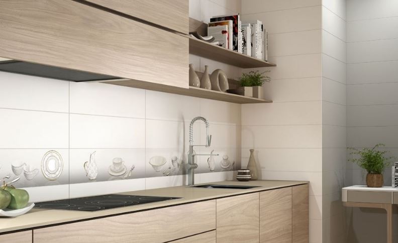 APE TAKENOS KSIM WHITE PŁYTKA ŚCIENNA 14,6X59,3