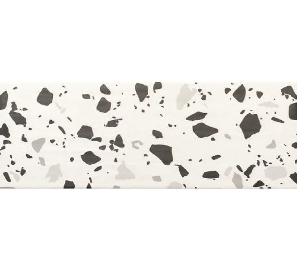 APE TRENDY BLACK PŁYTKA ŚCIENNA 20X50