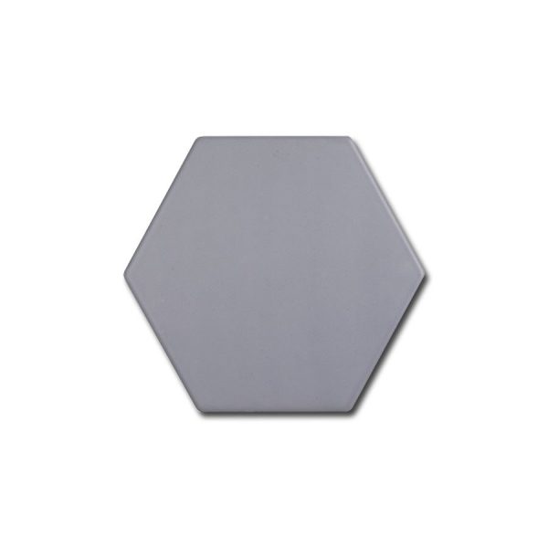 TONALITE EXAMATT ESAGONA GRIGIO MEDIO 6417 15,0X17,1 PŁYTKA GRESOWA