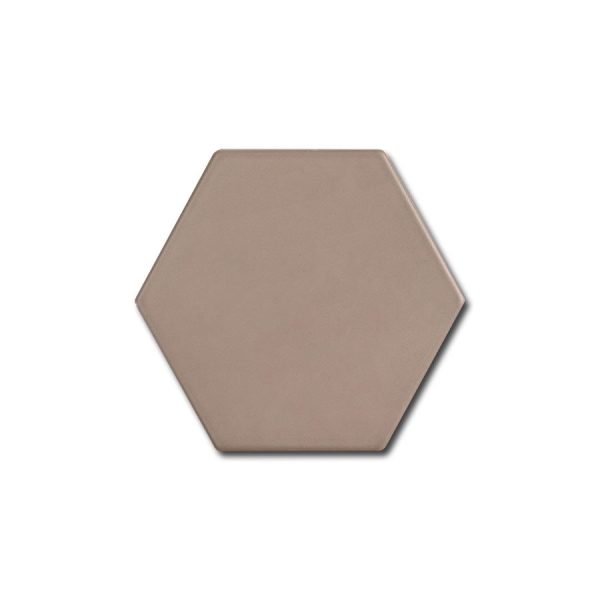TONALITE EXAMATT ESAGONA SAND MATT 6407 15,0X17,1 PŁYTKA GRESOWA