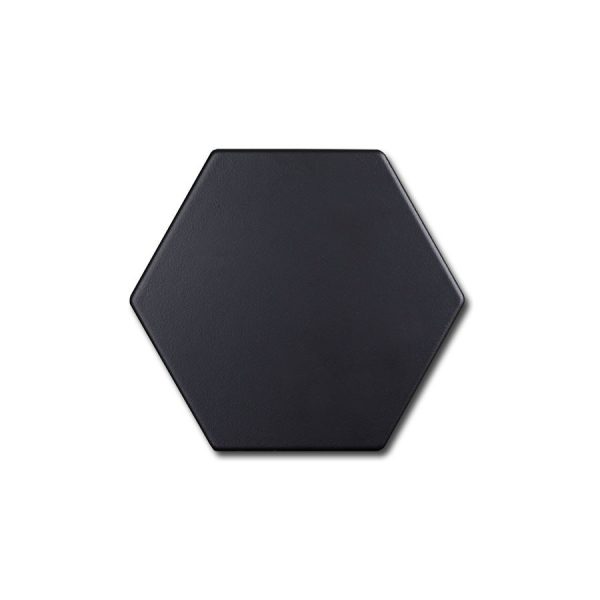 TONALITE EXAMATT ESAGONA NERO MATT 6415 15,0X17,1 PŁYTKA GRESOWA