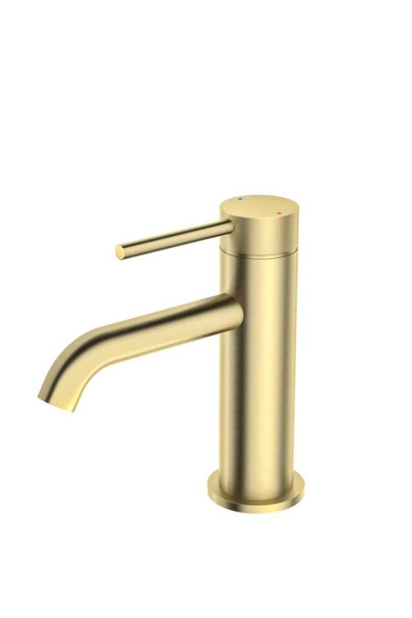 EMPORIA FLY 03010GN BATERIA UMYWALKOWA , ZŁOTY SZCZOTKOWANY