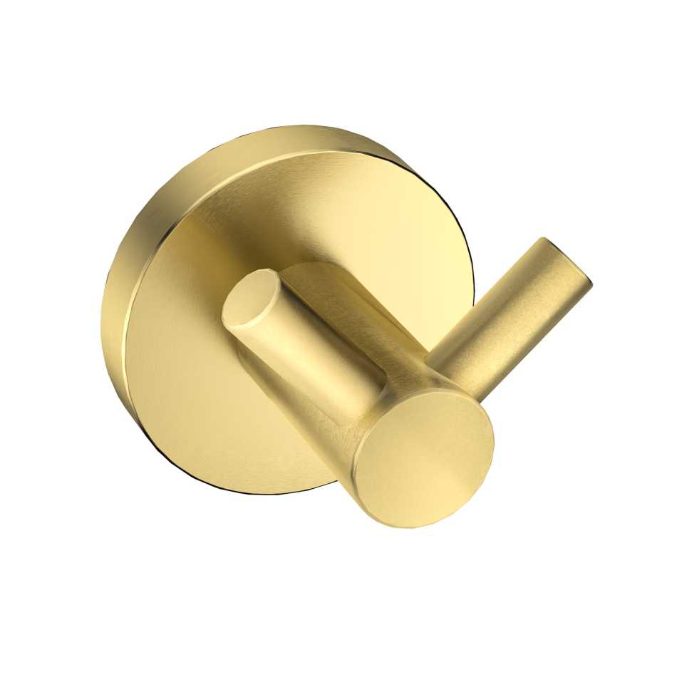 EMPORIA 5020GN HACZYK PODWÓJNY , ZŁOTY SZCZOTKOWANY