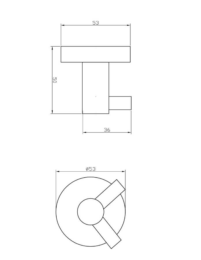 EMPORIA 5020GN HACZYK PODWÓJNY , ZŁOTY SZCZOTKOWANY