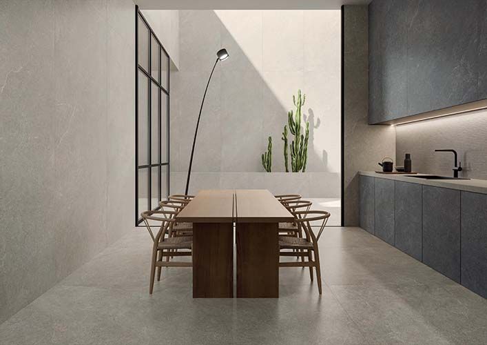 IMPRONTA ILM04BA LIMESTONE TAUPE PŁYTKA GRESOWA 60X120 CM