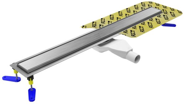 EMPORIA TOP DRAIN 522.0121.02.060 ODPŁYW LINIOWY RUSZT+RAMKA 60 CM, SZLIF