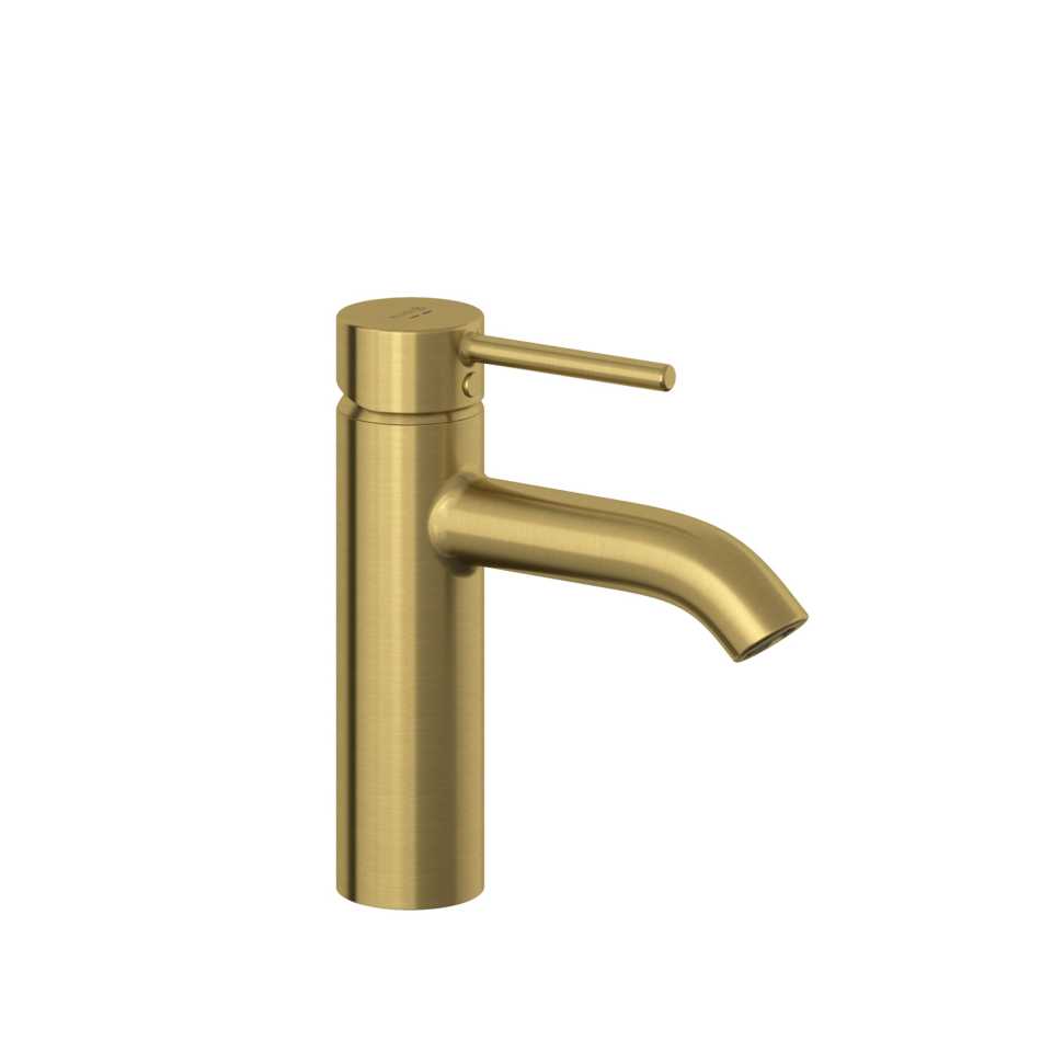 KLUDI BOZZ 38282N076 BATERIA UMYWALKOWA , ZŁOTO SZCZOTKOWANE