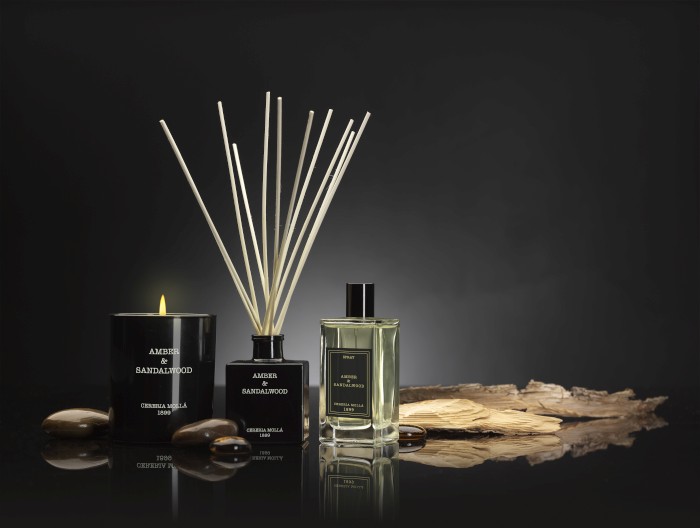 CERERIA MOLLA CM-1347 ZAPAS DO&nbsp;DYFUZORA 200 ML AMBER AND SANDALWOOD