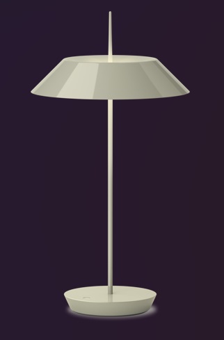 VIBIA LAMPA STOŁOWA USB 5495 47/16 MAYFAIR MINI KOLOR GREEN L1