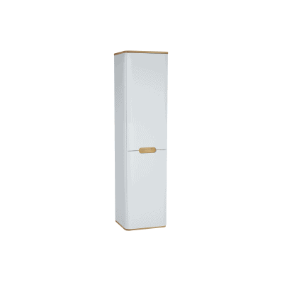 VITRA SENTO 60854 SŁUPEK Z&nbsp;KOSZEM NA&nbsp;PRANIE 40 CM&nbsp;, BIAŁY