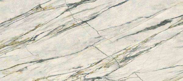 FLAVIKER SUPREME TREASURE CALACATTA EMERALD SOFT 0009001 PŁYTKA GRESOWA 120X280