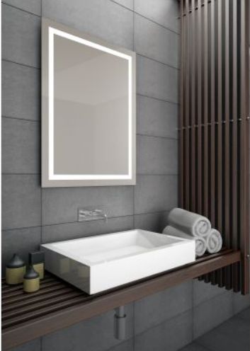 DUBIEL VITRUM FOCUS LUSTRO 60X80 CM