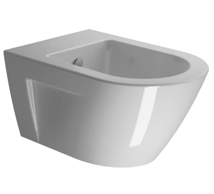 GSI NORM 8665111 BIDET WISZĄCY 55X36 CM
