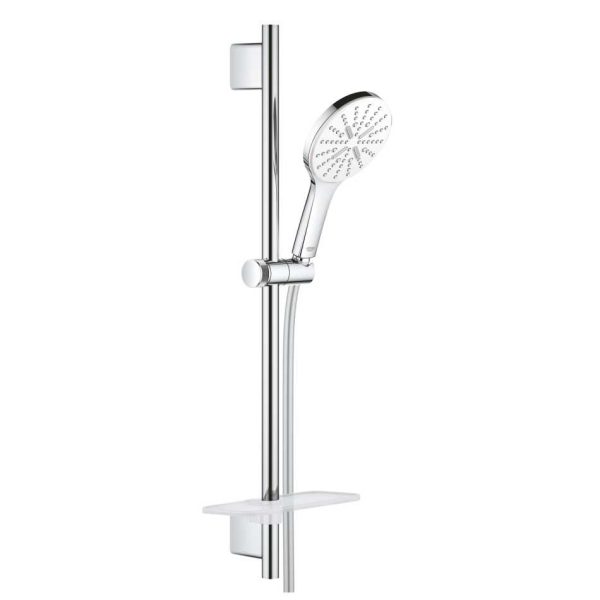 GROHE RAINSHOWER SMARTACTIVE 130 26577LS0 ZESTAW PRYSZNICOWY , MOON WHITE