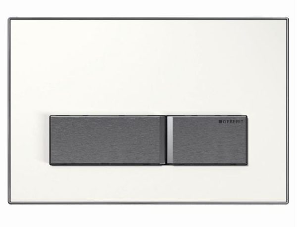 GEBERIT SIGMA 50 PRZYCISK SPŁUKUJĄCY 115.788.11.5 BIAŁY ALPIN