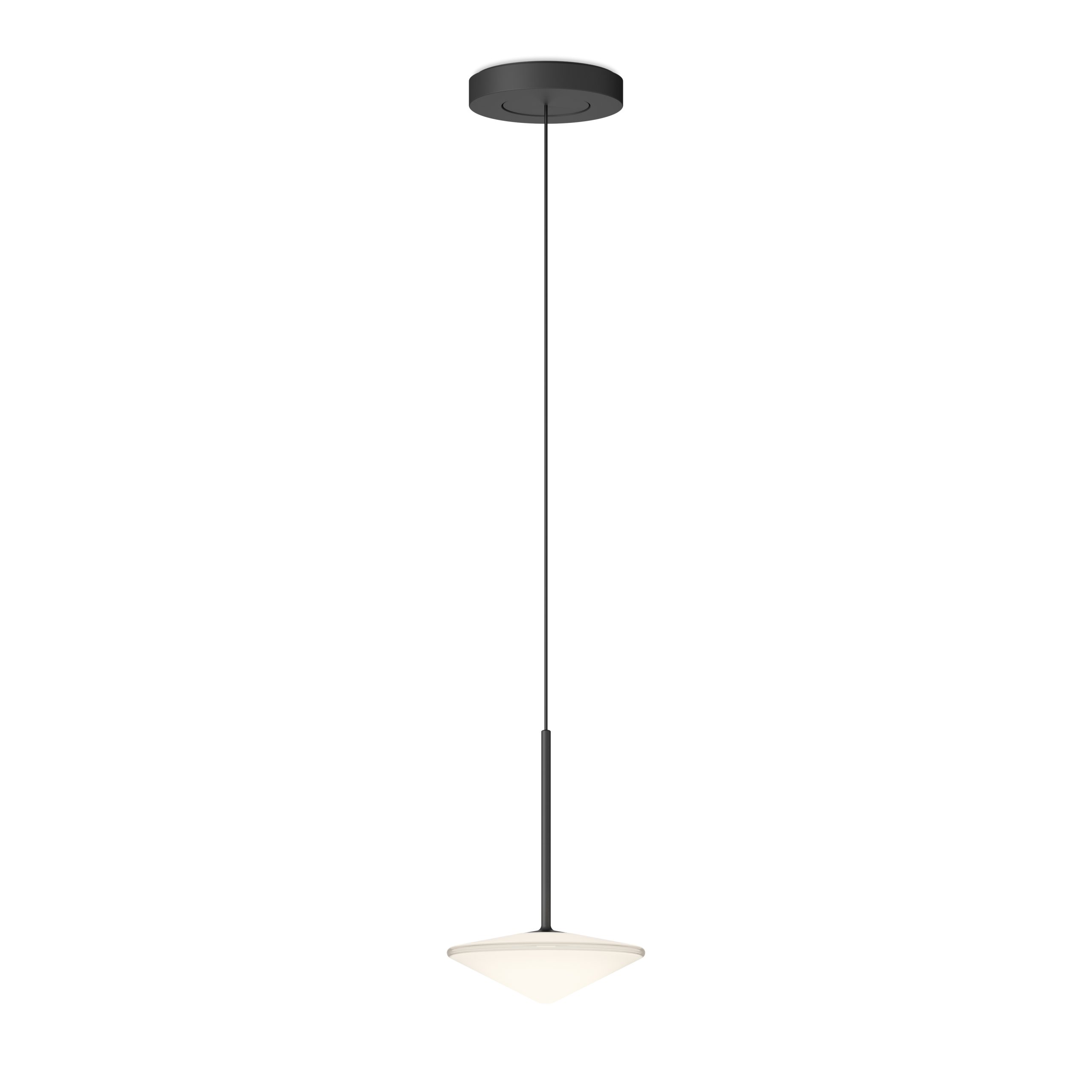 VIBIA LAMPA WISZĄCA 577418/1B TEMPO ROMBO LED