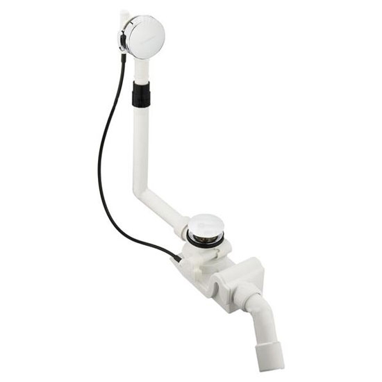 KALDEWEI COMFORT LEVEL STANDARD 687770500000 SYFON WANNOWY, CHROM