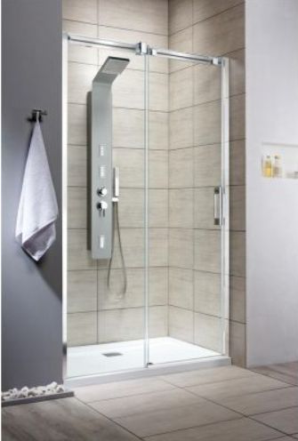 RADAWAY ESPERA DWJ380216-01L ŚCIANKA PRYSZNICOWA LEWA 75 CM