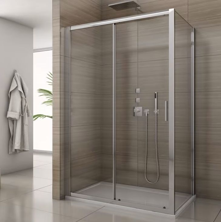 SANSWISS SALIA SALT09005007 ŚCIANKA BOCZNA 90X190 CM