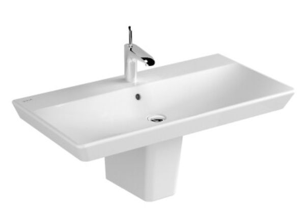 VITRA T4 4454B003-0973 UMYWALKA NABLATOWA 90 CM