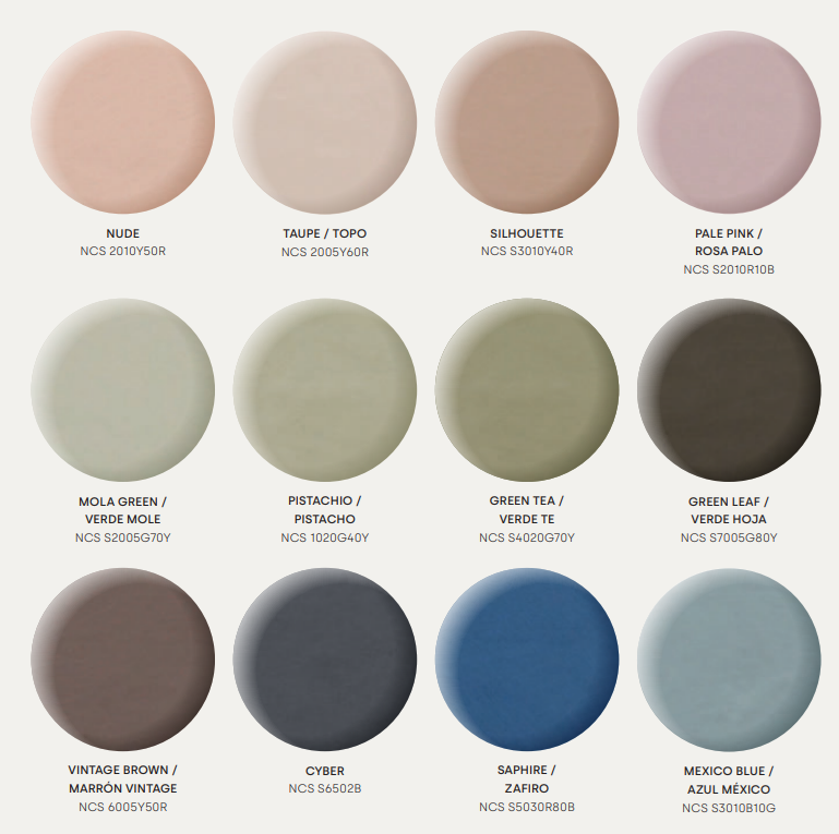 AROMAS LAMPA WISZĄCA C1233 PAPI GLASS LED GU10 2700K MODUL1 SILHOUETTE. MODUL2 GREEN LEAF. MODUL3 CYBER