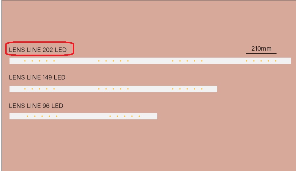 AQFORM OPRAWA WPUSZCZANA 30179-M930-W3-00-13 LENS LINE 202cm LED SECTION M930 54° BIAŁA  3000K