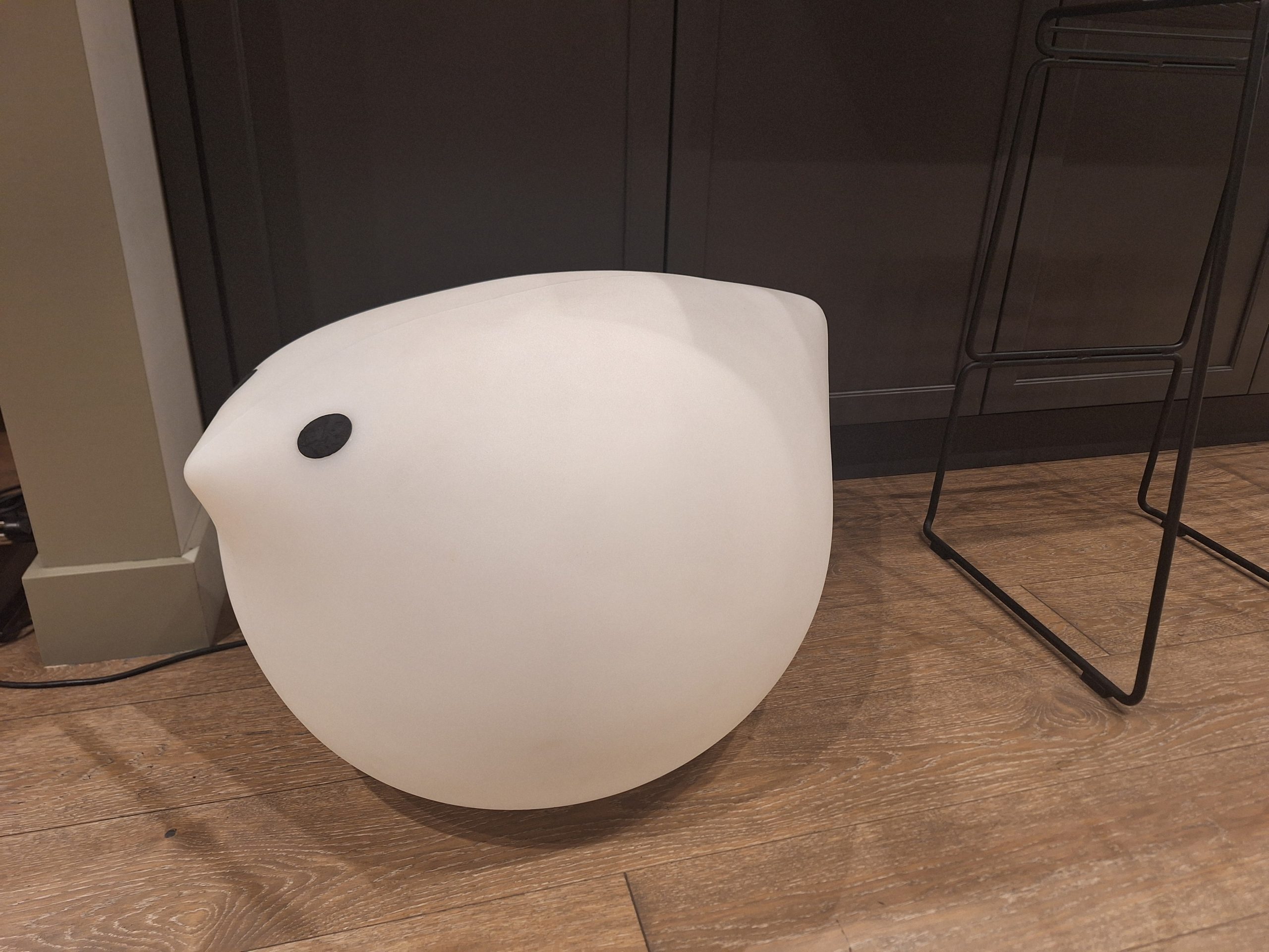 now! BIRDY MOON 001 LAMPA OGRODOWA STOJĄCA IP44 1xE27