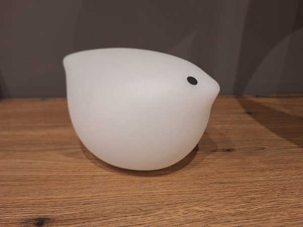 now! BIRDY MOON 003 LAMPKA ŁĄDOWANA USB RGB MAŁA