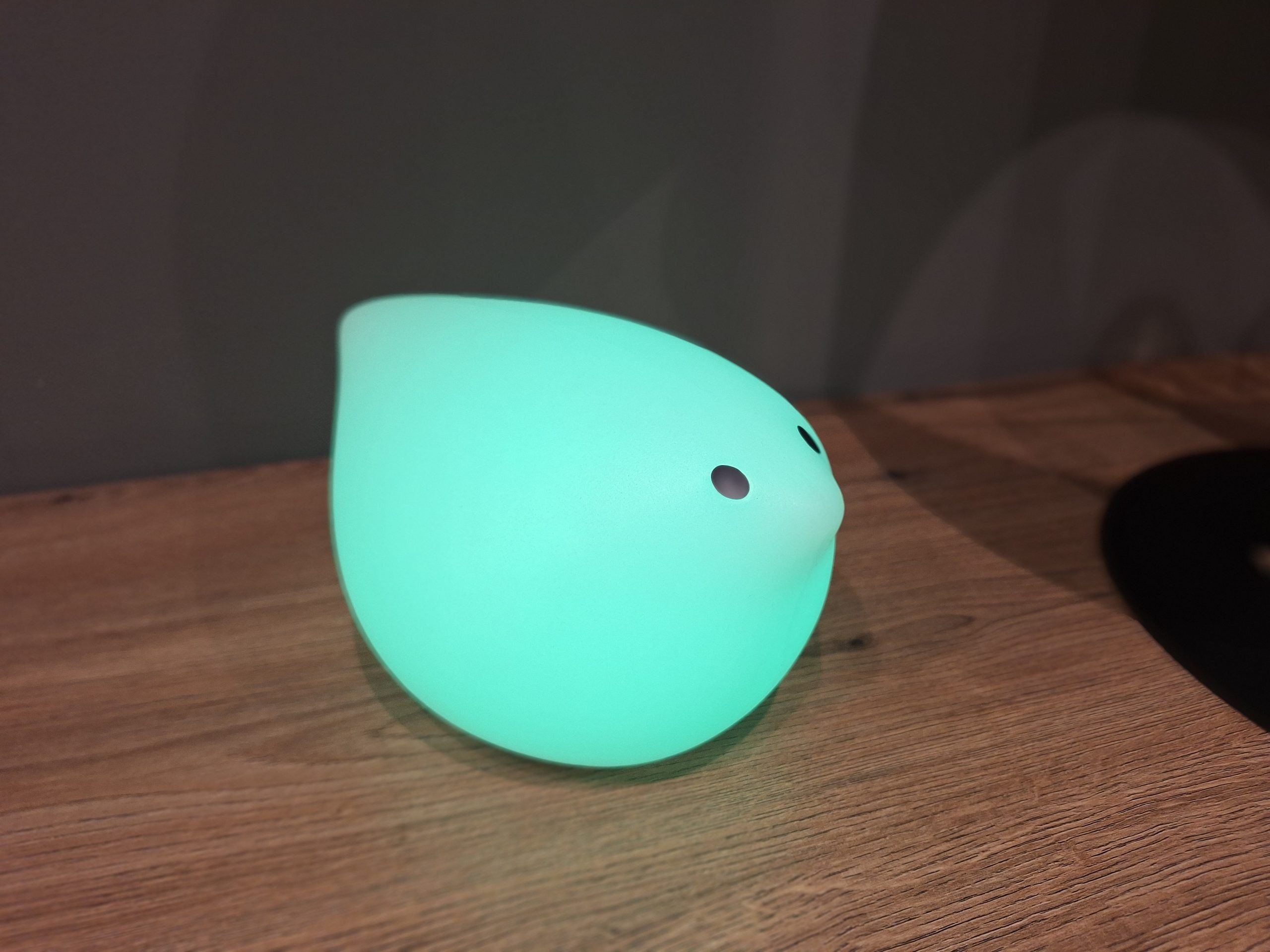 now! BIRDY MOON 003 LAMPKA ŁĄDOWANA USB RGB MAŁA