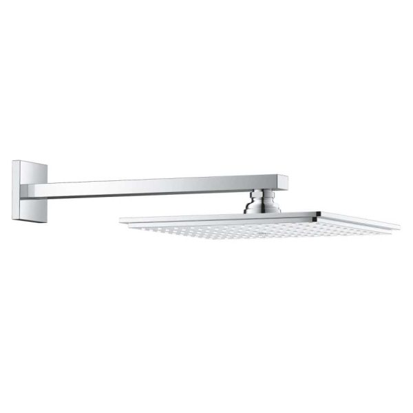 OUTLET: GROHE RAINSHOWER ALLURE 230 26054000 DESZCZOWNICA Z&nbsp;RAMIENIEM , CHROM
