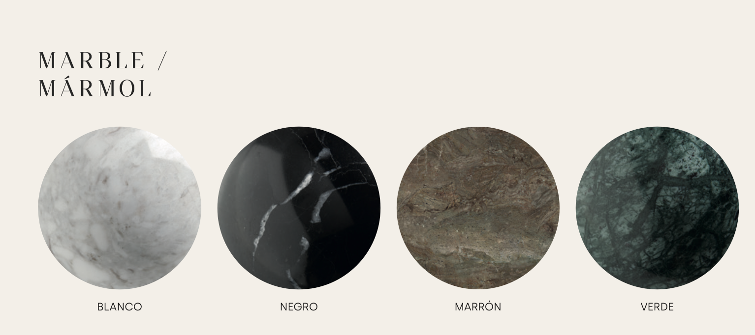 AROMAS LAMPA WISZĄCA C1206 ANET BRĄZ + BRĄZOWY MARMUR