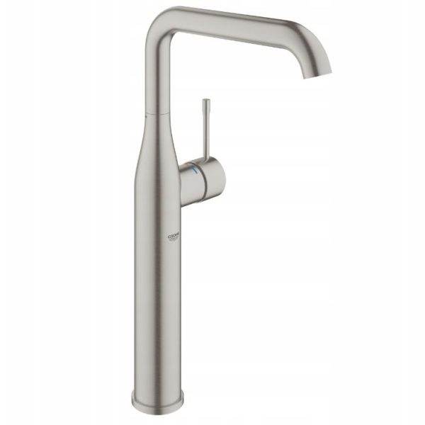 GROHE ESSENCE 24170DC1 BATERIA UMYWALKOWA WYSOKA XL, STAL NIERDZEWNA