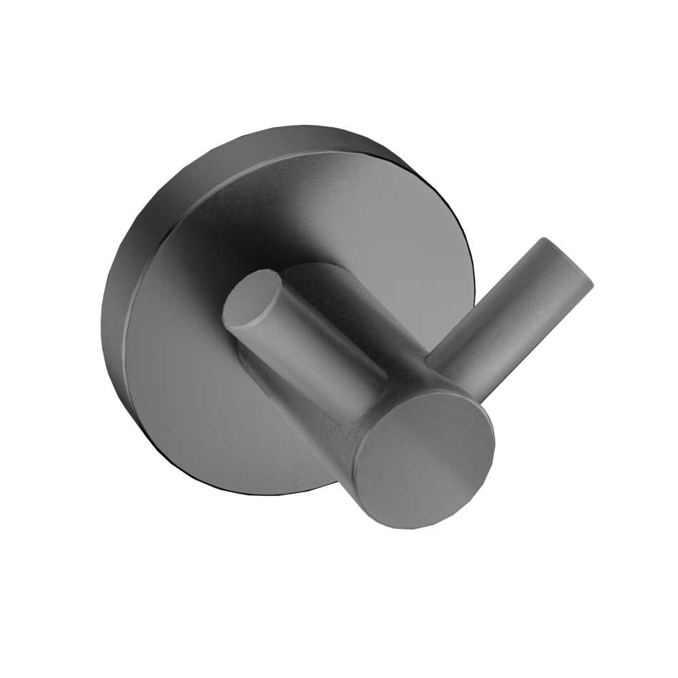 EMPORIA 5020BN HACZYK PODWÓJNY , GUN METAL