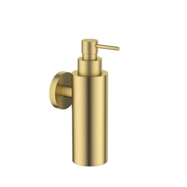 EMPORIA 5070GN DOZOWNIK NA&nbsp;MYDŁO, ZŁOTY SZCZOTKOWANY