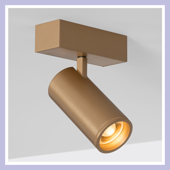 AQFORM REFLEKTOR ZE&nbsp;ZMIENNĄ OPTYKA 16448-M930-Z3-00-12 HYPER ZOOM LED M930 20-45° CZARNY