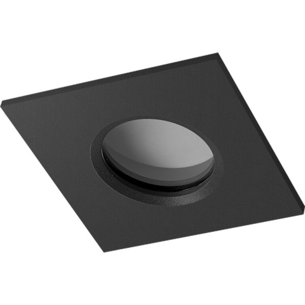 AZZARDO LAMPA PODTYNKOWA AZ4230 IKA SQ BK&nbsp;IP65