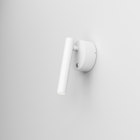 AQFORM KINKIET Z&nbsp;WŁĄCZNIKIEM 26526-M940-F3-00-84 PET MICRO O&nbsp;LED M940 32° KOLOR SZARY