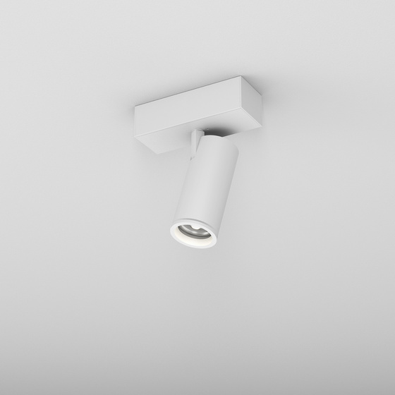 AQFORM REFLEKTOR ZE&nbsp;ZMIENNĄ OPTYKA 16448-M930-Z3-00-12 HYPER ZOOM LED M930 20-45° CZARNY