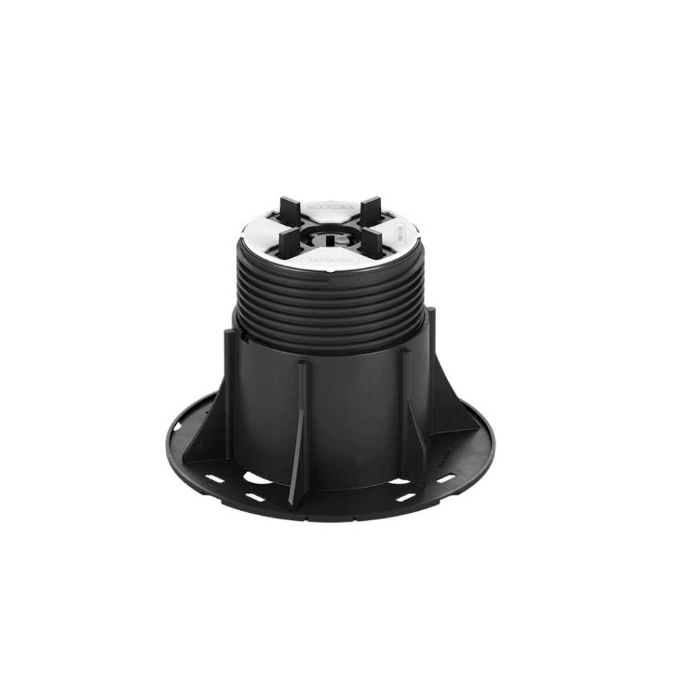 ETERNOIVICA NM4 E014090167 WSPORNIK REGULOWANY Z&nbsp;GŁOWICĄ STAŁĄ 90-160 MM