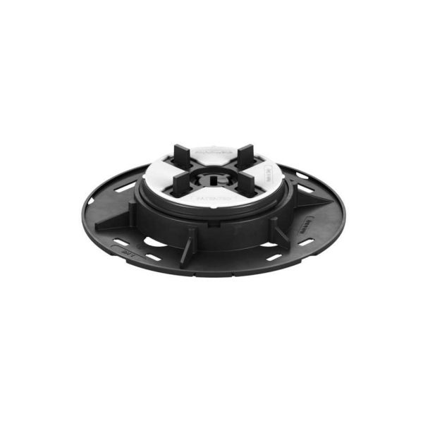 ETERNOIVICA NMA 5.0 1 E018025040 WSPORNIK REGULOWANY Z&nbsp;GŁOWICĄ SAMOPOZIOMUJĄCĄ 30-45 MM