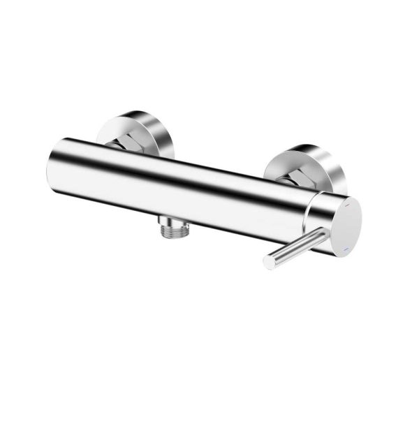 EMPORIA FLY 03035CHR BATERIA PRYSZNICOWA , CHROM