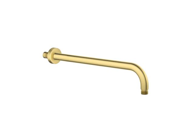 EMPORIA 04052GN RAMIĘ DESZCZOWNICY 42 CM&nbsp;, ZŁOTY SZCZOTKOWANY