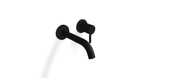 GRAFF ME&nbsp;2343800BK BATERIA UMYWALKOWA PODTYNKOWA, ARCHITECTURAL BLACK